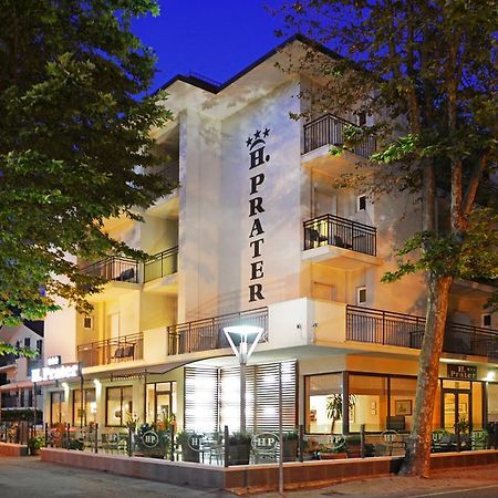 Hotel Prater Cesenatico Dış mekan fotoğraf