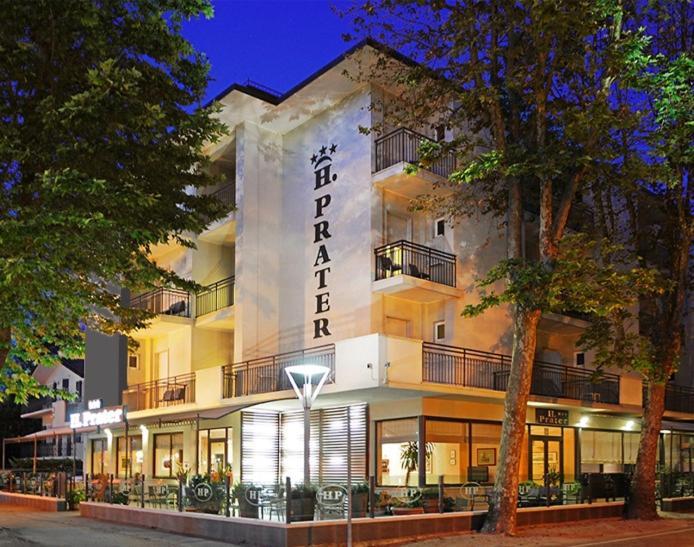 Hotel Prater Cesenatico Dış mekan fotoğraf