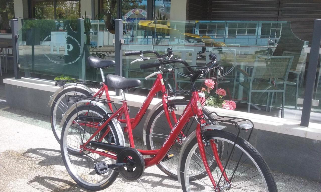 Hotel Prater Cesenatico Dış mekan fotoğraf