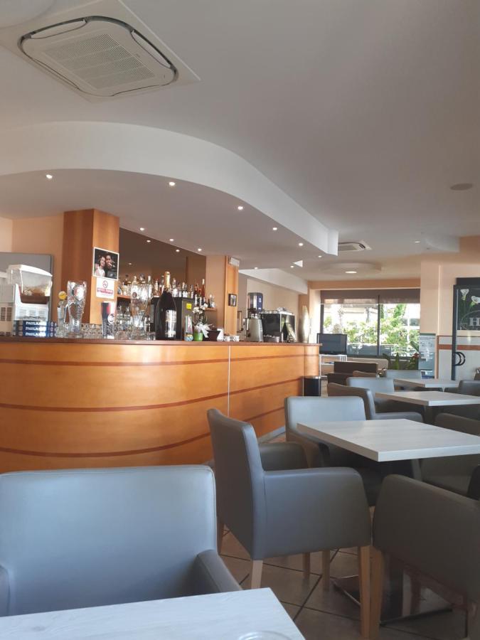 Hotel Prater Cesenatico Dış mekan fotoğraf
