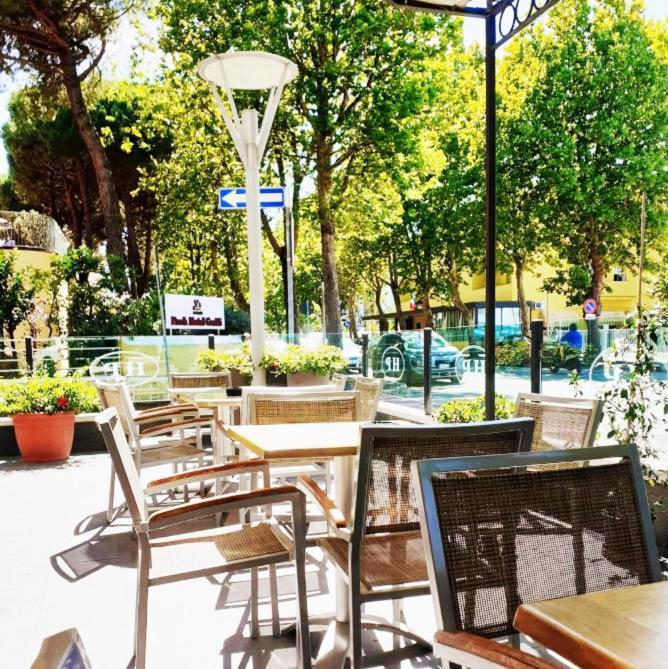 Hotel Prater Cesenatico Dış mekan fotoğraf