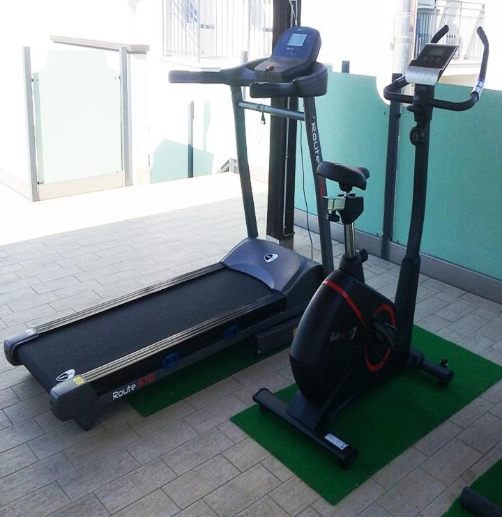 Hotel Prater Cesenatico Dış mekan fotoğraf