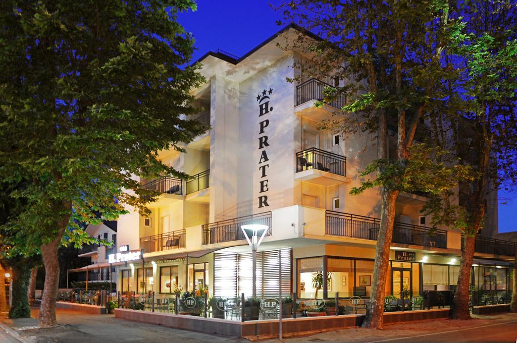 Hotel Prater Cesenatico Dış mekan fotoğraf