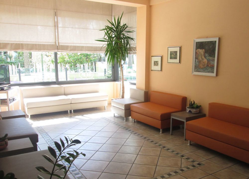 Hotel Prater Cesenatico Dış mekan fotoğraf