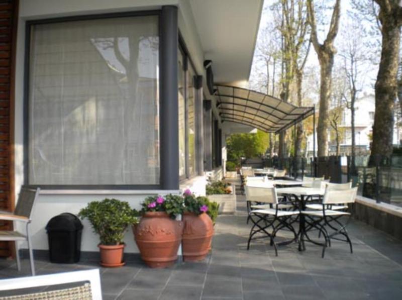 Hotel Prater Cesenatico Dış mekan fotoğraf