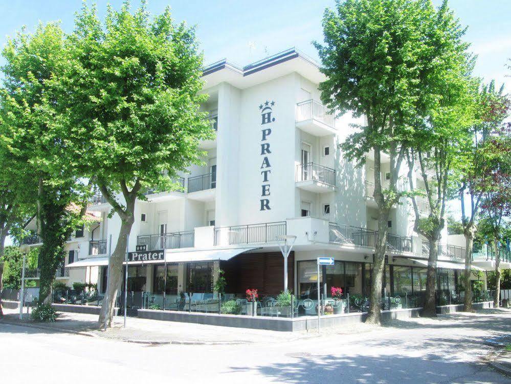 Hotel Prater Cesenatico Dış mekan fotoğraf