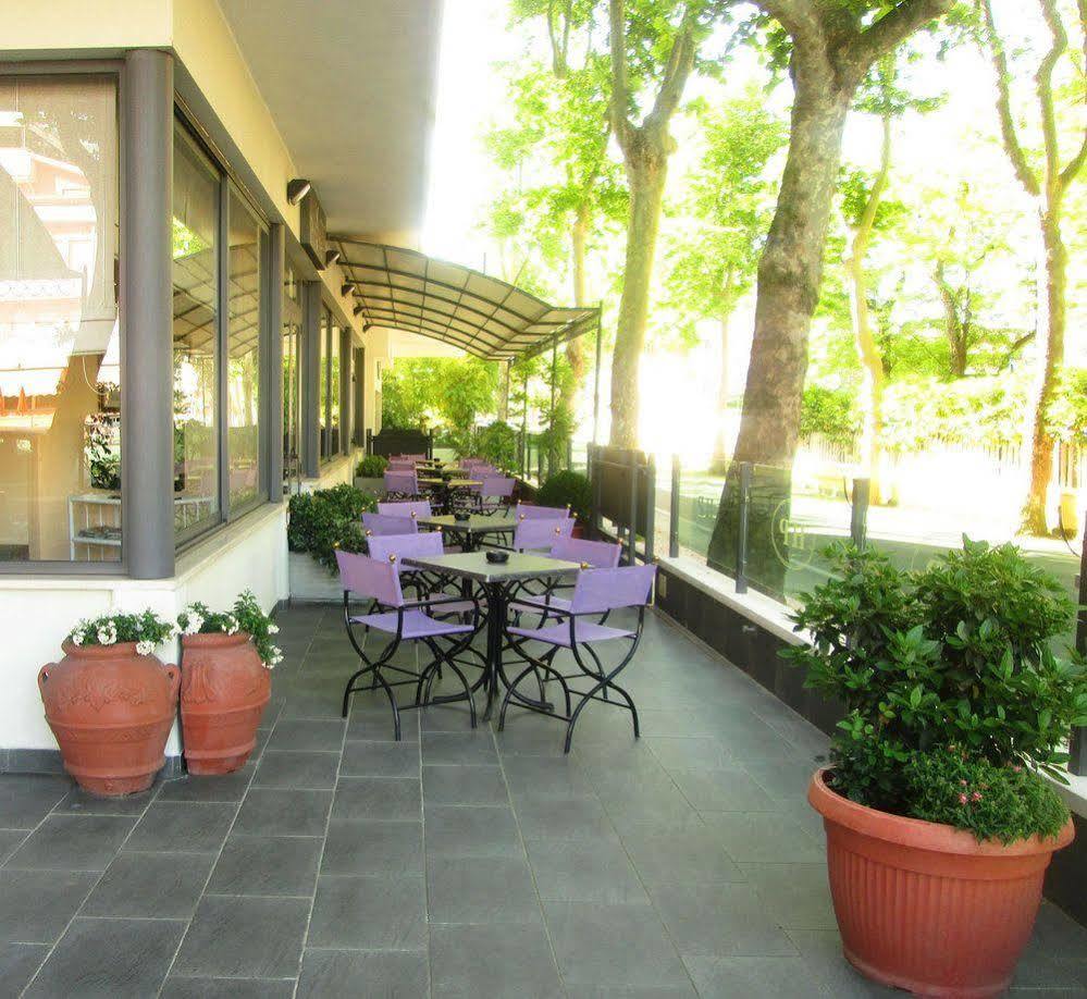 Hotel Prater Cesenatico Dış mekan fotoğraf
