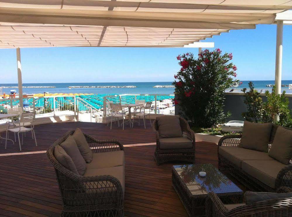 Hotel Prater Cesenatico Dış mekan fotoğraf