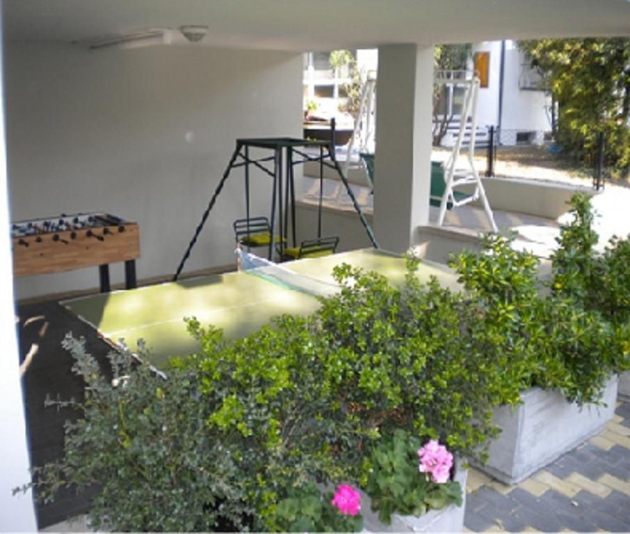Hotel Prater Cesenatico Dış mekan fotoğraf