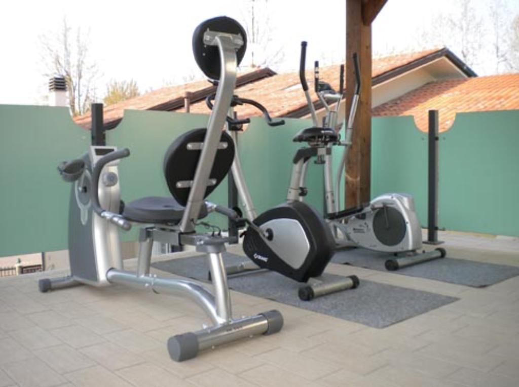 Hotel Prater Cesenatico Dış mekan fotoğraf